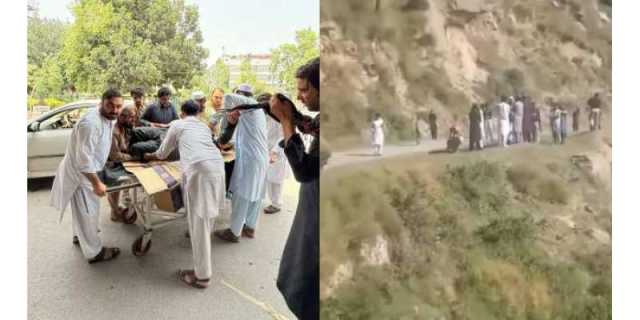 وادی تیراہ میں احتجاجی شہریوں پر فائرنگ، 3 افراد شہید 9 زخمی