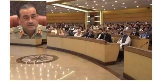 ملکی سالمیت کی کسی بھی خلاف ورزی کا بھرپور اور فیصلہ کن جواب دیا جائے گا، آرمی چیف