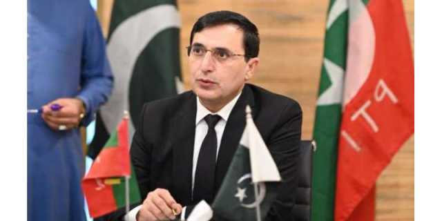 نا اہل قرار اپوزیشن لیڈران کی جگہ کسی کو نامزد نہیں کریں گے، چیئرمین پی ٹی آئی