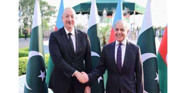 وزیراعظم کا آذربائیجان کے صدر سے رابطہ، بھارتی کشیدگی کے دوران پاکستان کی حمایت پر الہام علیوف کا شکریہ