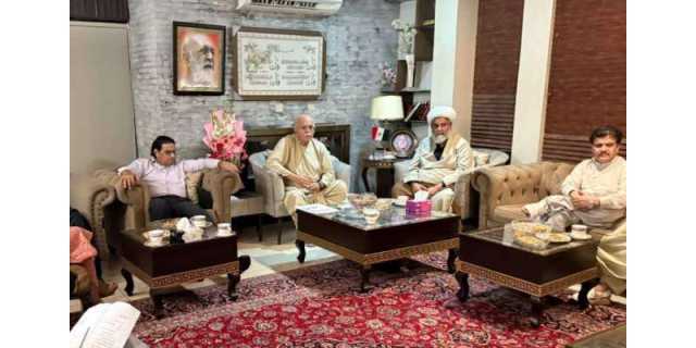 تحریک تحفظ آئین پاکستان اور پی ٹی آئی کا ملک میں آئین و قانون کی بحالی، منصفانہ انتخابات کیلئے نئی سیاسی تحریک شروع کرنے کااعلان