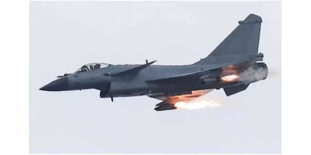 انڈونیشیا کا چین سے J-10 طیارے خریدنے پر غور