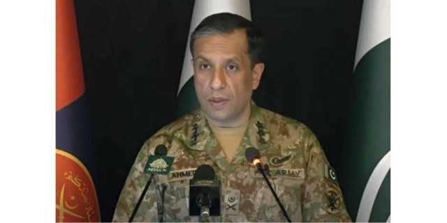 قوم کی حمایت کے ساتھ بھارتی جارحیت کا جواب دیا، چیلنجز کا مقابلہ کرنے کیلئے تیار ہیں، ڈی جی آئی ایس پی آر