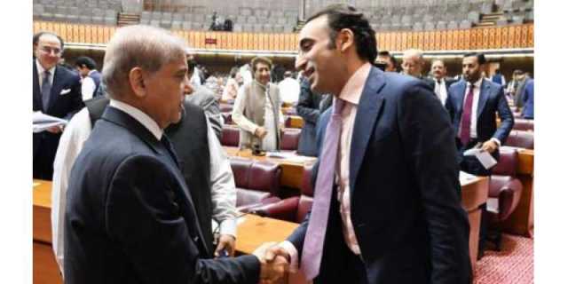 بجٹ کو عوام دشمن قرار دے کر ملک گیر احتجاج کا اعلان کرنے والے پیپلز پارٹی کا بڑا یوٹرن