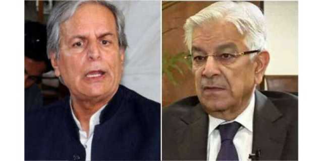 خواجہ آصف کا باپ بھی ضیاء الحق کے قدموں میں بیٹھا کرتا تھا اس کی نوکری کرتا تھا