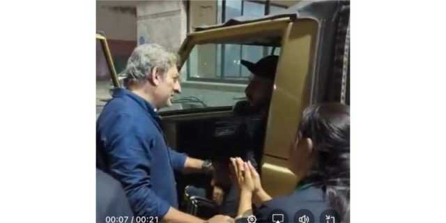 موٹر سائیکل کیوں گاڑی سے ٹکرائی؟، بااثرشخص کا فیملی کے سامنے شہری پر تشدد، گارڈ اور ڈرائیور گرفتار