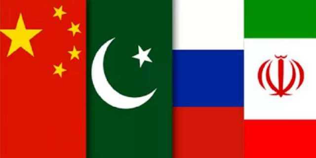 افغانستان پر پاکستان، ایران، چین اور روس کے مشترکہ اجلاس کا اعلامیہ جاری