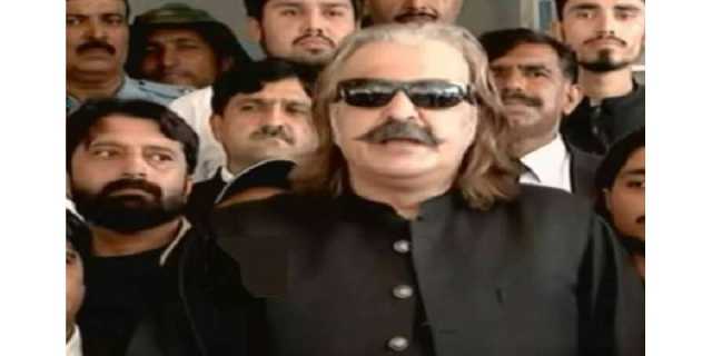 5اگست کو پاکستان کی تاریخ کی سب سے بڑی ریلی نکالیں گے. علی امین گنڈا پور