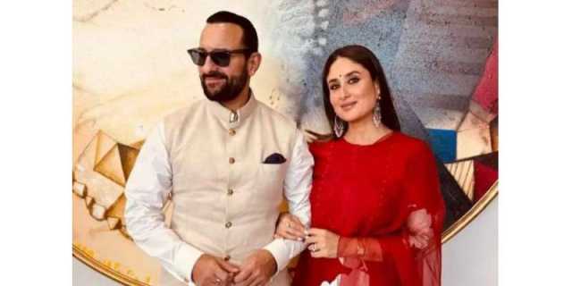 سیف علی خان اور کرینہ کپورکی شادی ٹوٹنے کے قریب ہے، مبشر لقمان کا دعویٰ