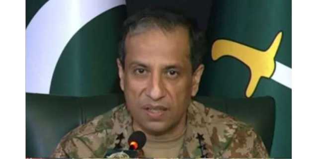 افواجِ پاکستان نے عوام سے کیا وعدہ پورا کردیا، اللہ کا شکر کہ اُس نے فتح سے نوازا، ترجمان پاک فوج