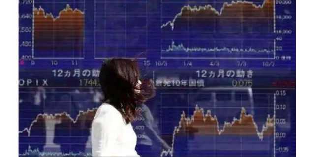 جاپان کی سٹاک ایکسچینج میں زبردست تیزی، نکی 225 انڈیکس 42983.34 کی بلند ترین سطح پر پہنچ گیا