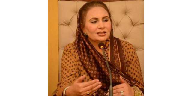 پنجاب میں سانس لینا جرم بنا دیا گیا ،جعلی وزیراعلی خود کو ڈکٹیٹر سمجھنے لگ گئی ہیں‘ مسرت جمشید چیمہ