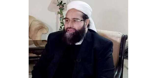 پاکستان ارض حرمین شریفین کا دفاع کرے گا ‘ علامہ طاہراشرفی