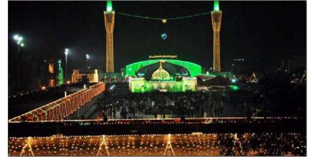 داتا دربار توسیعی منصوبے بارے اجلاس کا انعقاد،حکام کی بریفنگ
