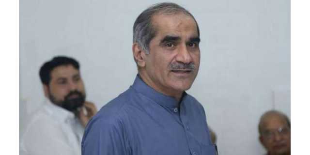 جسے چارہ ڈال رہے ہیں، وہ کھائے گا بھی اور دولتی بھی مارے گا ، سعدرفیق