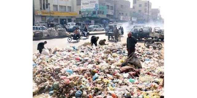 پاکستان میں سالانہ 4 لاکھ ٹن برقی آلات کا کچرا پیدا ہوتا ہے ‘ رپورٹ