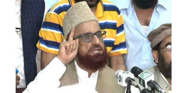مفتی منیب کو قانون کی الف ب کا بھی نہیں پتہ