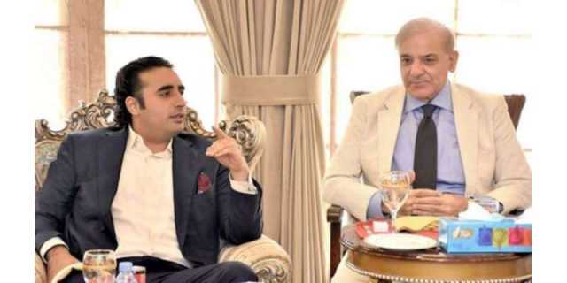 وزیراعظم شہباز شریف کا بلاول بھٹو سے ٹیلیفونک رابطہ
