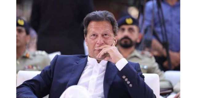 بانی پی ٹی آئی اورکارکنوں کیخلاف حقیقی آزادی مارچ کیس میں عمران خان کی عدم دستیابی کے باعث کیس میں پیشرفت نہیں ہوسکی
