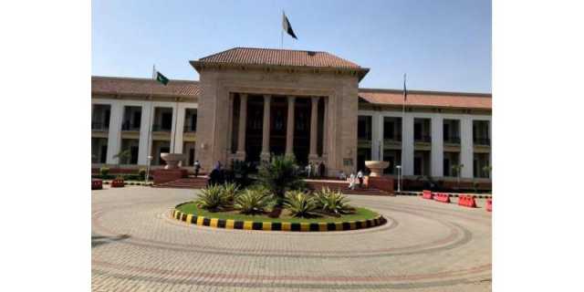 پنجاب اسمبلی میں قائد حزب اختلاف کا عہدہ خالی ہونے کانوٹیفکیشن جاری