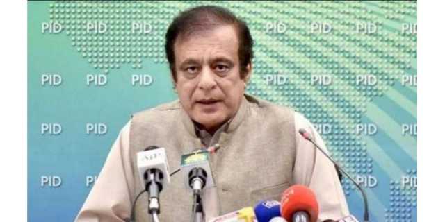 شبلی فراز کی نو مئی کے کیسز یکجا کرنے کی درخواست پر سماعت (کل )تک ملتوی