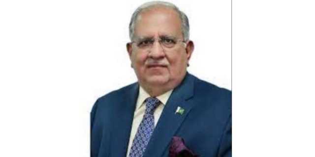 پوری قوم متحد ہے اور پاک فوج کے ساتھ کھڑی ہے‘ مسلح افواج بھارت کی جارحیت کا منہ توڑ جواب دینگی، ریاض حسین پیرزادہ