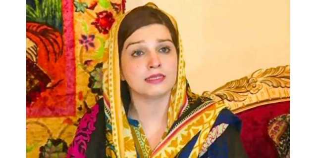 جب انصاف کا ترازو جھک جائے، تو امن صرف ایک دھوکہ رہ جاتا ہے، مشعال ملک
