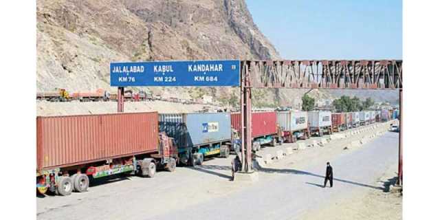 افغان ٹرانزٹ ٹریڈ پر عائد تجارتی پابندیوں کے خاتمے پر بڑی پیش رفت، دونوں ممالک کا ٹرانزٹ ٹریڈ پر پابندیوں کے خاتمے پر اتفاق
