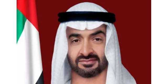 اماراتی صدر کا ایرانی ہم منصب سے ٹیلیفونک رابطہ، اظہار یکجہتی کیا