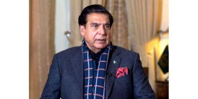 مودی نے پہلگام میں فالس فلیگ آپریشن کے بعد رات کی تاریکی میں پاکستان پر حملہ کیا،ہماری مسلح افواج نے بھرپور انداز میں جواب دیا،راجہ پرویز اشرف