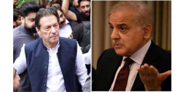 عمران خان کیخلاف ہرجانہ کیس، وزیراعظم کی ویڈیو لنک کے ذریعے جرح میں پیشی