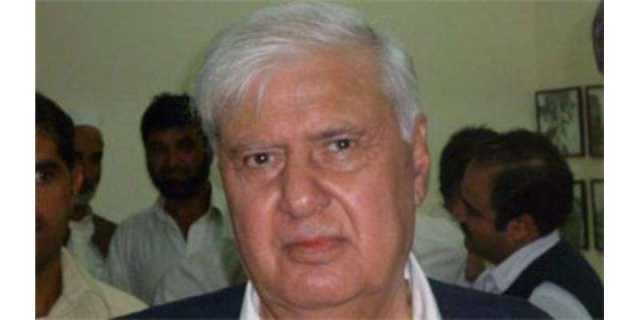 یہ وقت کسی کی آزادی کا نہیں بلکہ قومی اتفاق و اتحاد کا ہے. آفتاب شیرپاﺅ