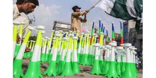 اسلام آباد، باجوں کی فروخت اور استعمال پر پابندی عائد کر دی گئی