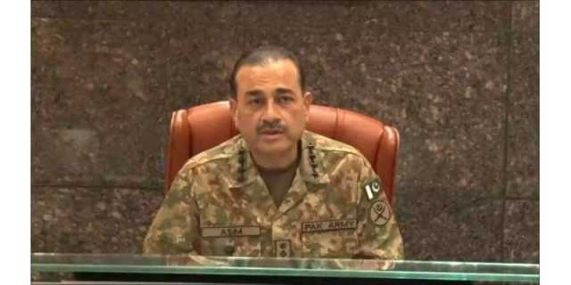فیلڈ مارشل عاصم منیر کی زیر صدارت 270 ویں کور کمانڈرز کانفرنس کا انعقاد