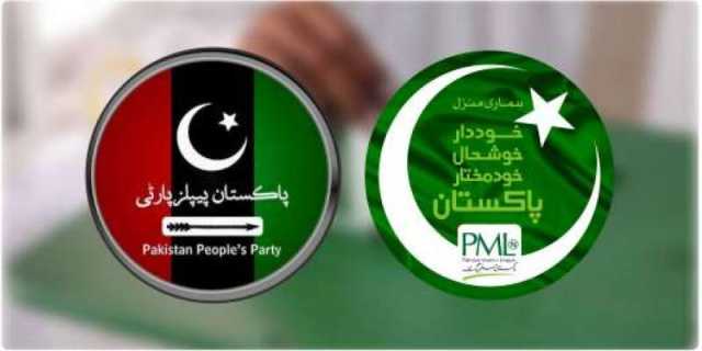 حکومتی اتحادی پیپلز پارٹی نے ہی ن لیگ پر پری پول دھاندلی کا الزام لگا دیا