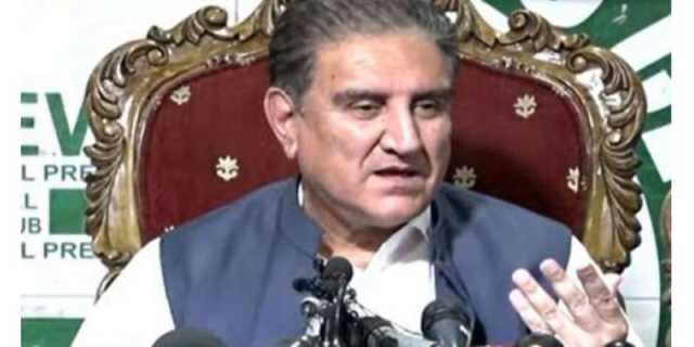 تحقیقات کی پیشکش کو قبول کرنے میں بھارت ہچکچاہٹ دراصل فالس فلیگ آپریشن کا اعتراف ہے‘ شاہ محمود قریشی