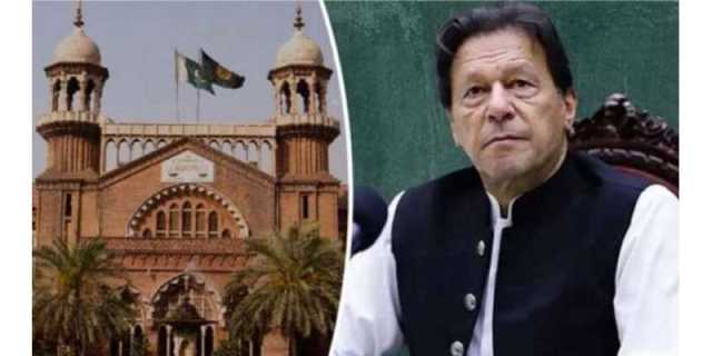 نو مئی کے مقدمات میں عمران خان کی ضمانت کی درخواستیں مسترد