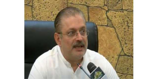حکومت سندھ نے سیلاب متاثرین کیلئے مثالی اقدامات کیے ہیں: شرجیل میمن