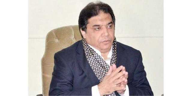 وفاقی وزیر ریلوے محمد حنیف عباسی کی زیر صدارت حضرت بری امام سرکارؒ کے سالانہ عرس مبارک کے انتظامات سے متعلق ذیلی کمیٹی کا اجلاس