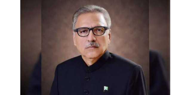 سابق صدر عارف علوی کے خلاف مقدمہ درج کرنے کی درخواست نمٹا دی گئی