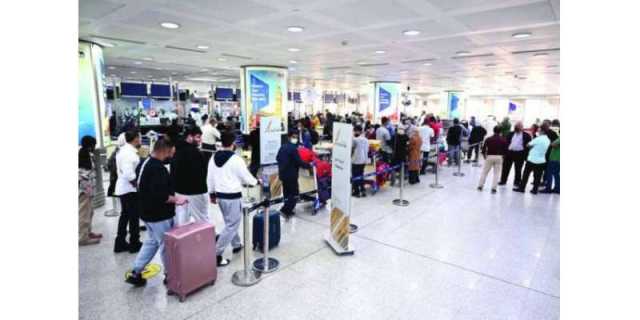 کویت نے جی سی سی رہائشیوں کو ویزہ آن ارائیول کی سہولت دیدی