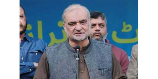 بلوچستان لانگ مارچ‘ اسلام آباد جانے سے روکنے کے لیے غیر جمہوری ہتھکنڈوں سے باز رہا جائے‘حافظ نعیم الرحمن