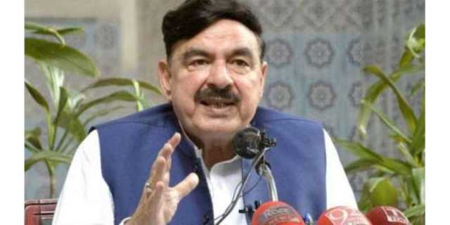 وقت آنے پر دنیا دیکھے گی کہ پاکستانی قوم کتنی عظیم ہے، شیخ رشید