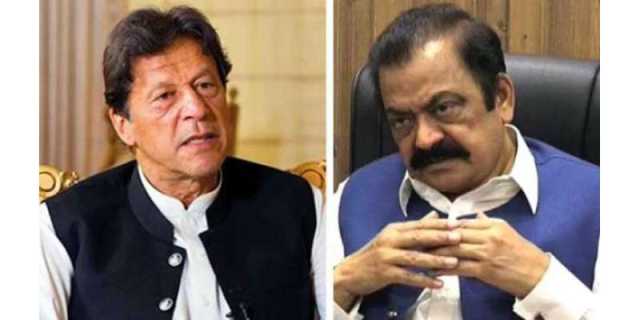 پی ٹی آئی سمیت دیگر جماعتیں جب چاہیں ہم بات کرنے کو تیار ہیں. رانا ثنا اللہ