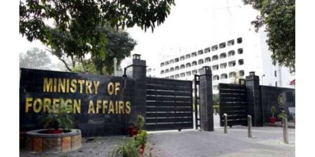 پاکستان کسی بھی جارحیت کے خلاف اپنی خودمختاری اور علاقائی سالمیت کے دفاع کے لیے پرعزم ہے، ترجمان دفتر خارجہ