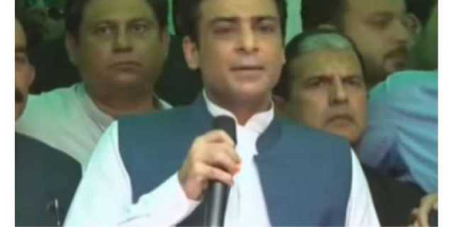 خیبرپختونخوا میں قیمتی انسانی جانوں کے ضیاع پرانتہائی افسوس ہے‘ حمزہ شہباز