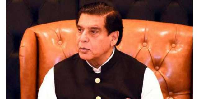 سابق وزیراعظم راجہ پرویز اشرف کی ایران پر اسرائیلی حملے کی مذمت