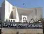 سپریم کورٹ: ایڈیشنل رجسٹرار کی عدالت سے شوکاز نوٹس واپس لینے کی استدعا