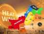ملک کے بیشتر علاقوں میں مئی کی پہلی ہیٹ ویو، درجہ حرارت معمول سے 7 ڈگری زائد رہنے کا امکان