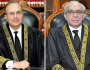 جوڈیشل کمیشن اجلاس : جسٹس منصور علی شاہ اور جسٹس منیب اختر نے بائیکاٹ کر دیا